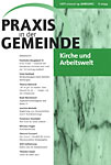 Praxis in der Gemeinde Praxis in der Gemeinde
