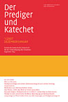 Der Prediger und Katechet