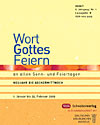 Titelcover der archivierte Ausgabe 1/2009  klicken Sie für eine größere Ansicht